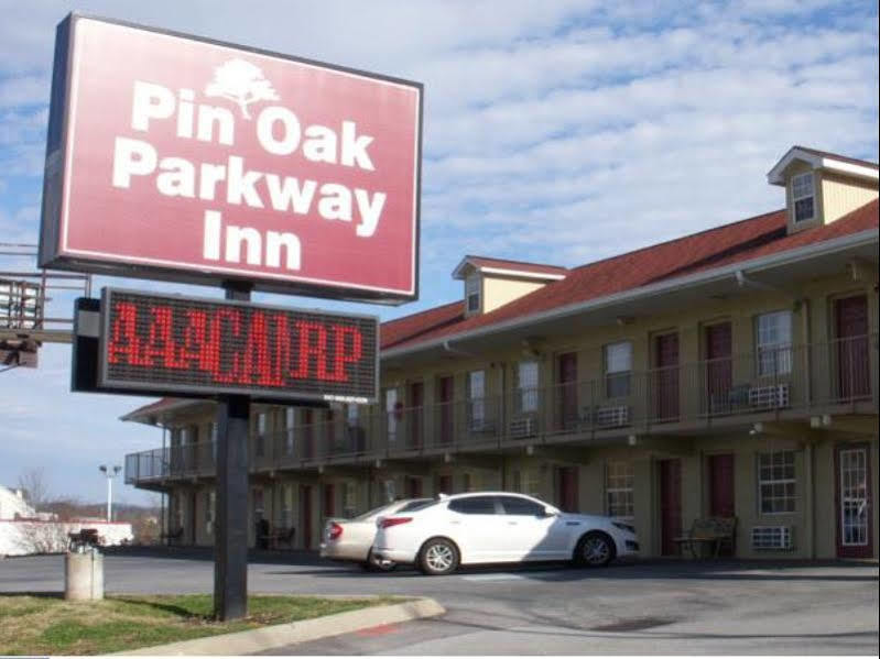 Smoky View Inn Pigeon Forge Exterior photo